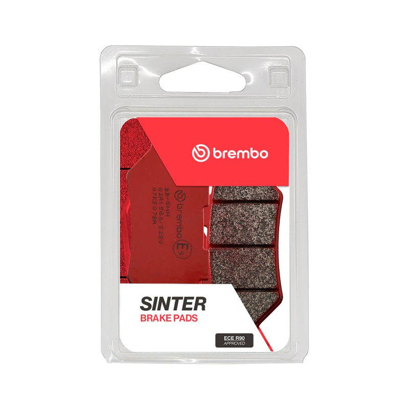Brembo 07KS07SA - OE 19-24 Benelli Imperiale 400cc Sinter Brake Pad - Front Brembo 07KS07SA - OE 19-24 Benelli Imperiale 400cc Sinter Brake Pad - Front