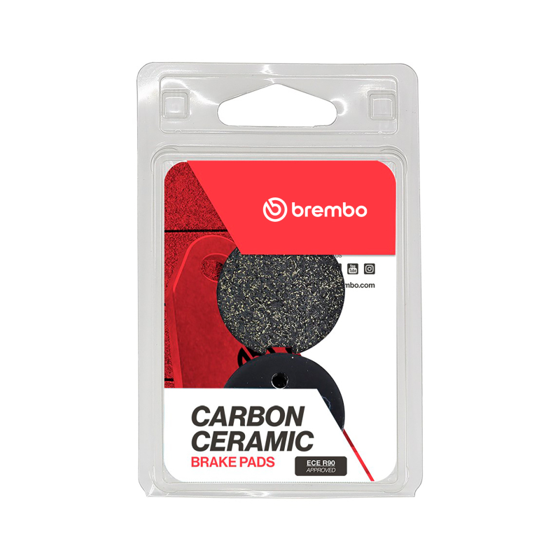 Brembo 07KS0321 - OE 77-80 Kawasaki KH 125cc Brake Pad - Front
