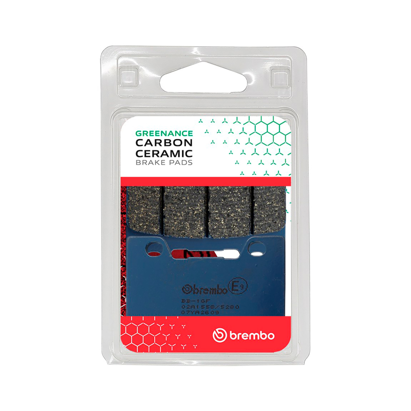 Brembo 07YA2609 - AM - BRAKE PAD MOTORCYCLE Brembo 07YA2609 - AM - BRAKE PAD MOTORCYCLE