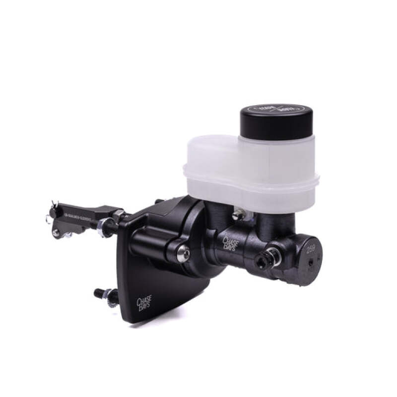 Chase Bays CB-DBBE-U-ABS - Honda/Nissan Dual Piston Brake Booster Delete w/Bolt-On 6:1 Pedal Ratio for ABS Install