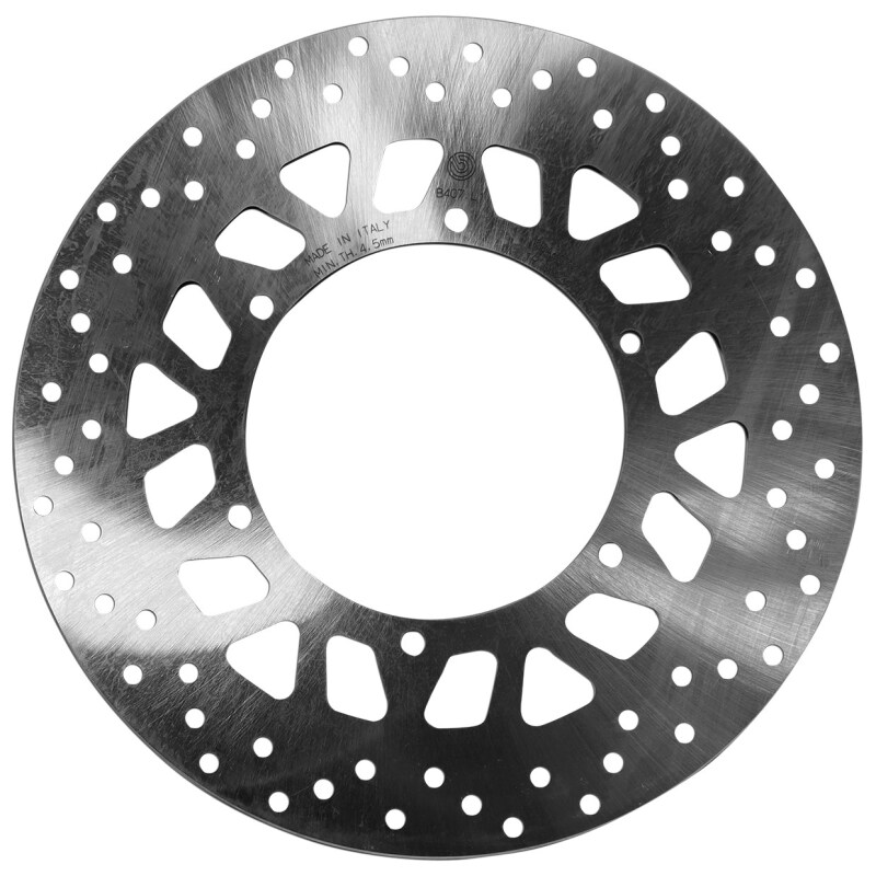 Brembo 68B407L1 - OE 14-18 Yamaha XV Bolt 950cc 298x5mm Brake Disc - Rear Fixed Brembo 68B407L1 - OE 14-18 Yamaha XV Bolt 950cc 298x5mm Brake Disc - Rear Fixed