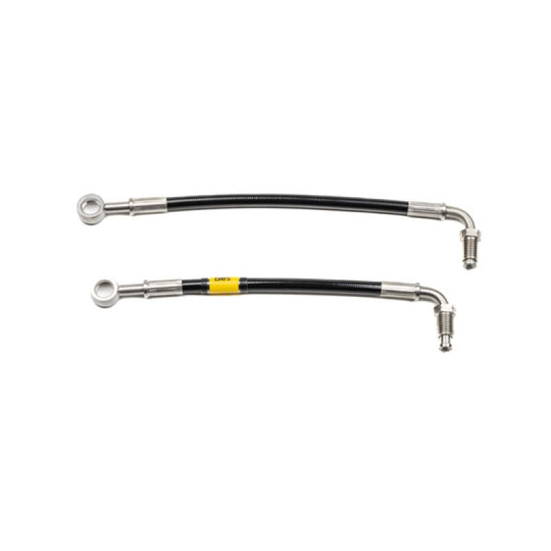 Chase Bays CB-S2000-DBBEABS - 00-09 Honda S2000 ABS Brake Lines for Dual Piston Brake Booster Delete Chase Bays CB-S2000-DBBEABS - 00-09 Honda S2000 ABS Brake Lines for Dual Piston Brake Booster Delete