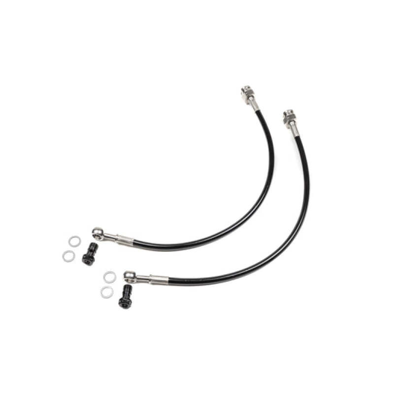 Chase Bays CB-S2K-RRFW - 00-09 Honda S2000 Rear Caliper Brake Lines (Rear Lines Only) Chase Bays CB-S2K-RRFW - 00-09 Honda S2000 Rear Caliper Brake Lines (Rear Lines Only)