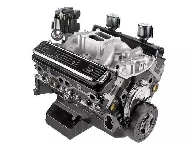 Chevrolet Performance 19435602 - Crate Engine - CT 602 SBC 350/350HP