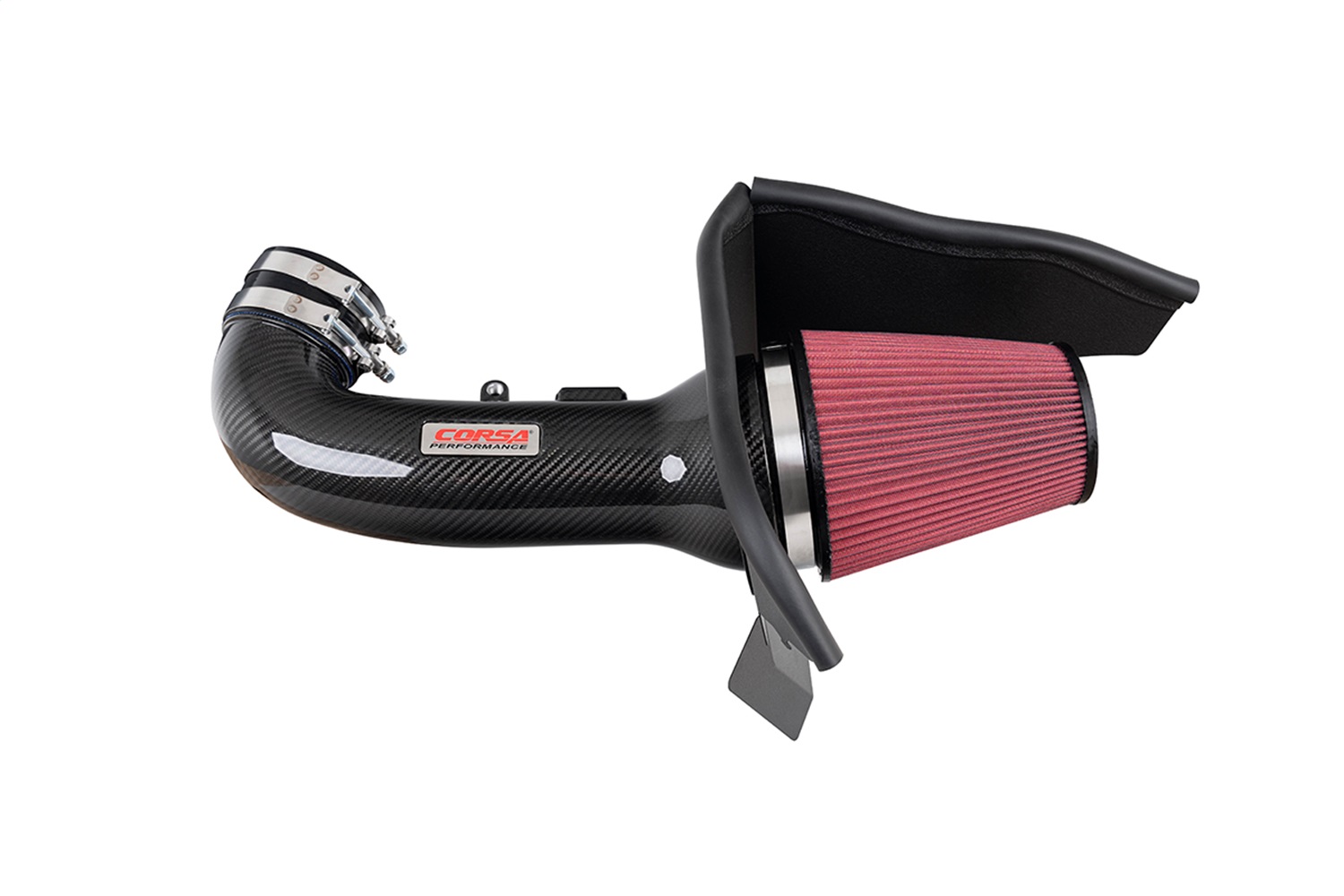 Corsa Performance 44018D - 17-23 Camaro SS Carbon Fiber Air Intake