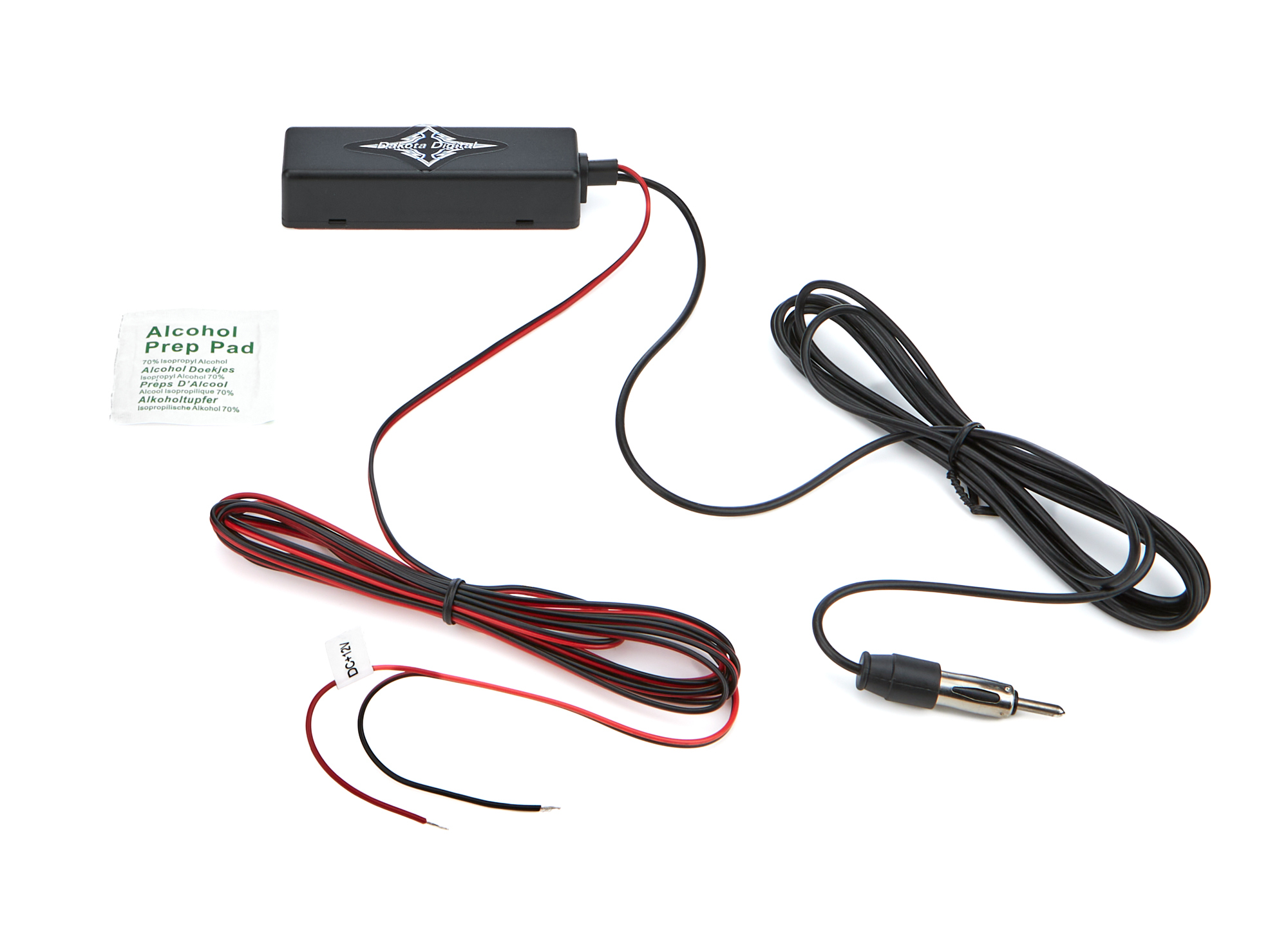 Dakota Digital ANT-1000 - Electronic AM/FM antenna