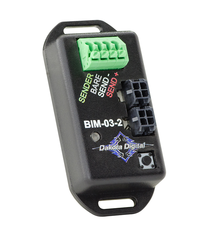 Dakota Digital BIM-03-2 - BIM Expansion Single Pressure