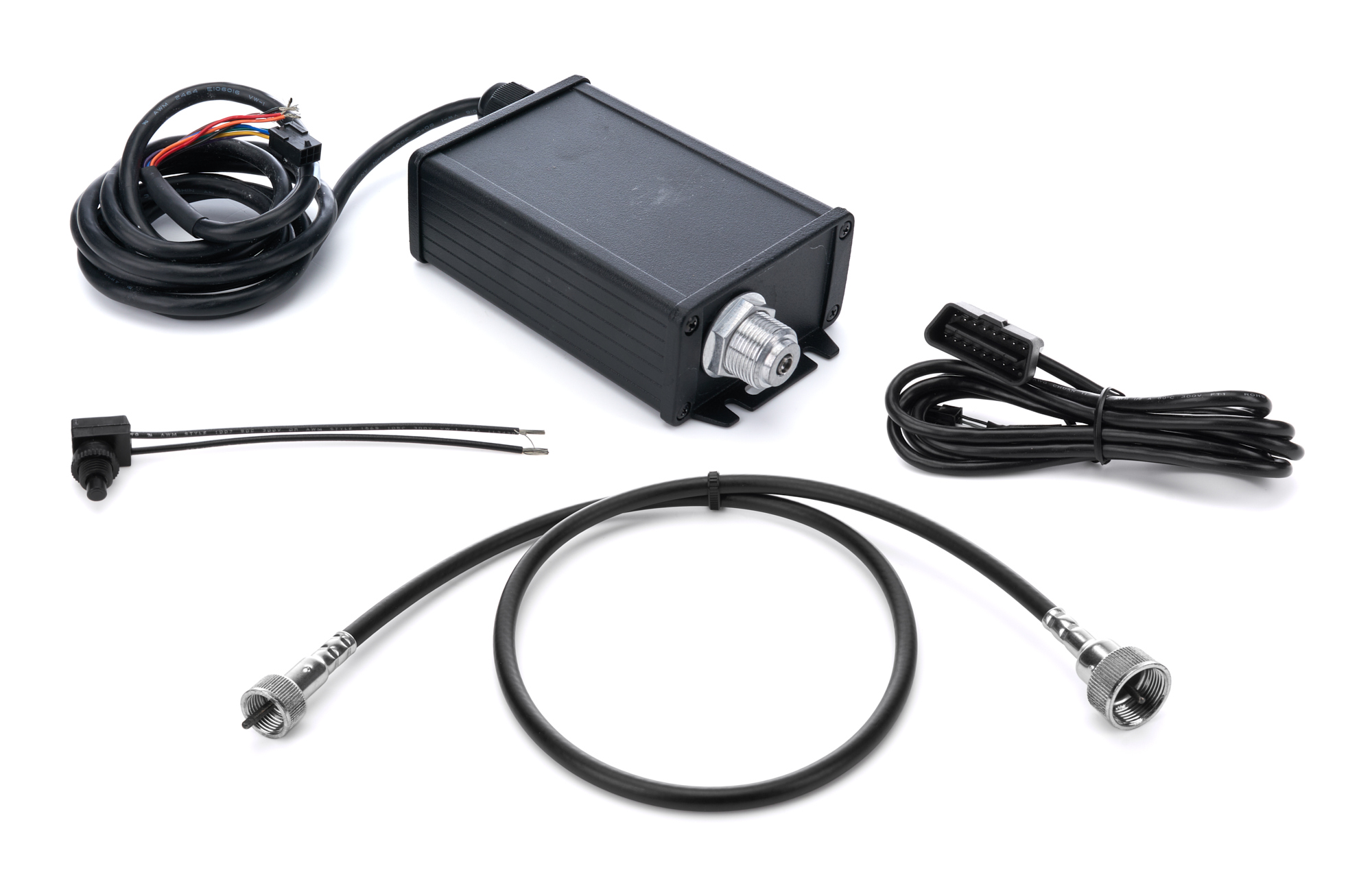 Dakota Digital ECD-200BT-1 - Electronic Cable Drive GM Thread On Bluetooth