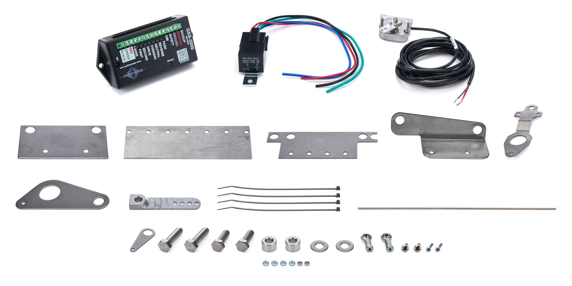 Dakota Digital GSS-3000 - Universal Gear Shift Indicator Sending Unit