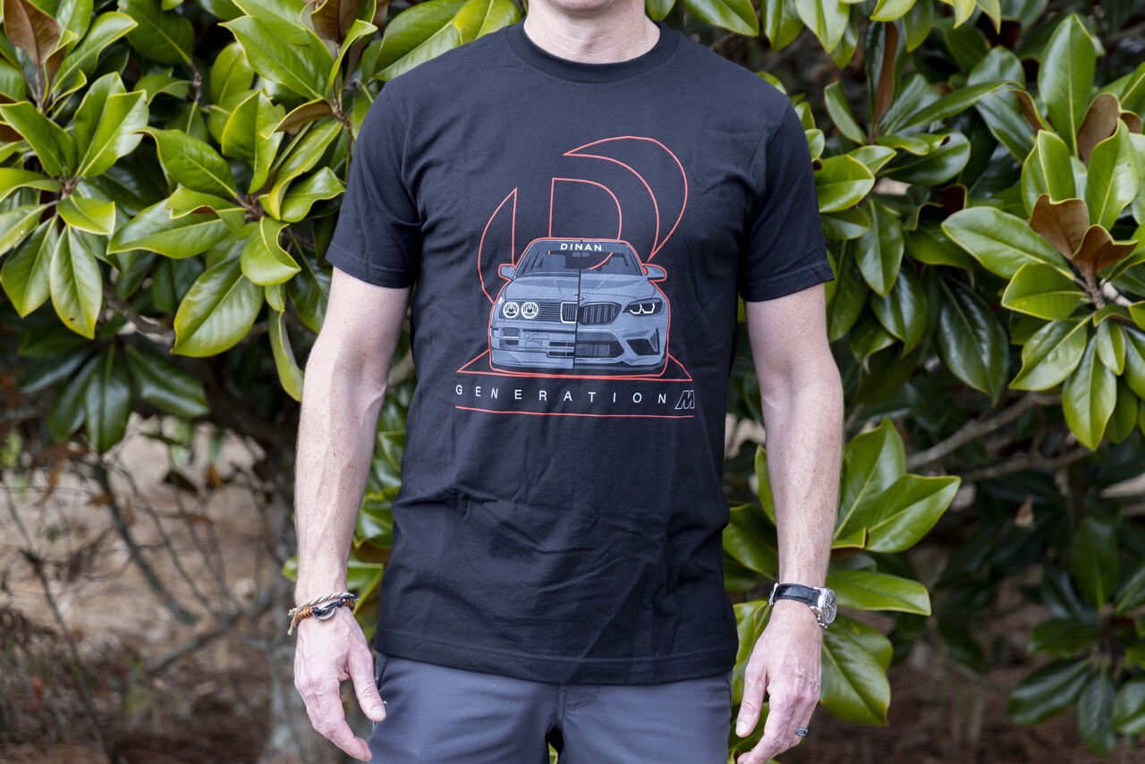 Dinan D020-1005-S - Premium Generation M T-Shirt Dinan D020-1005-S - Premium Generation M T-Shirt
