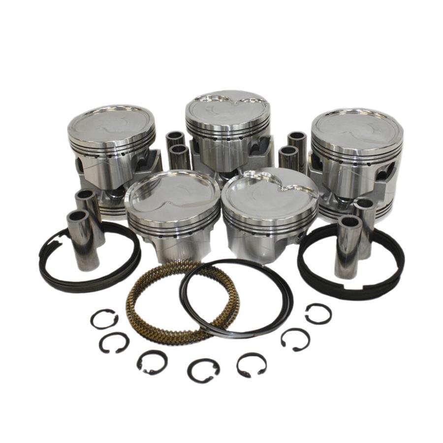 DSS Racing K2-2920-4030 - GM LS FT Piston Set 4.030 Bore -3cc DSS Racing K2-2920-4030 - GM LS FT Piston Set 4.030 Bore -3cc