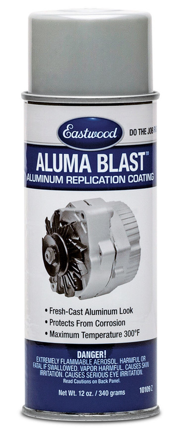 Eastwood 10109Z - Aluma Blast Pint 12oz Aerosol