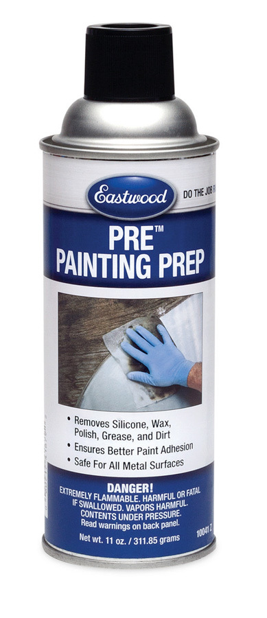 Eastwood 10041Z - Pre-Painting Prep 11oz Aerosol