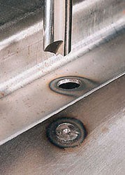 Eastwood 19017 - 3/8in Spot Weld Cutter