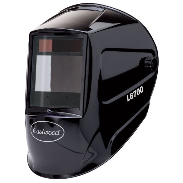 Eastwood 21483 - Welding Helmet Large View Auto Darkening