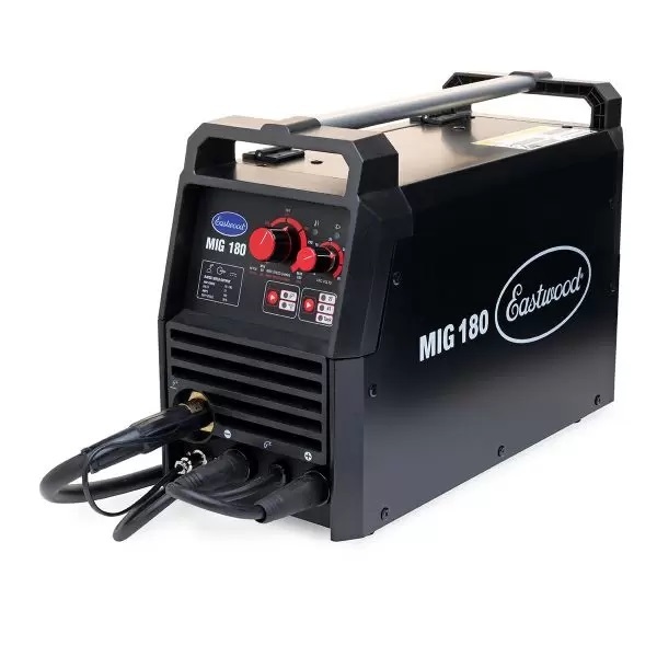 Eastwood 33980 - Welder MIG 180 Amp 120 or 240 volts