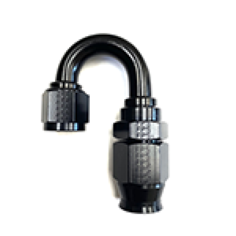 Fragola 2518010 - 10AN Race-Rite Reusable PTFE Hose End 180 Degree