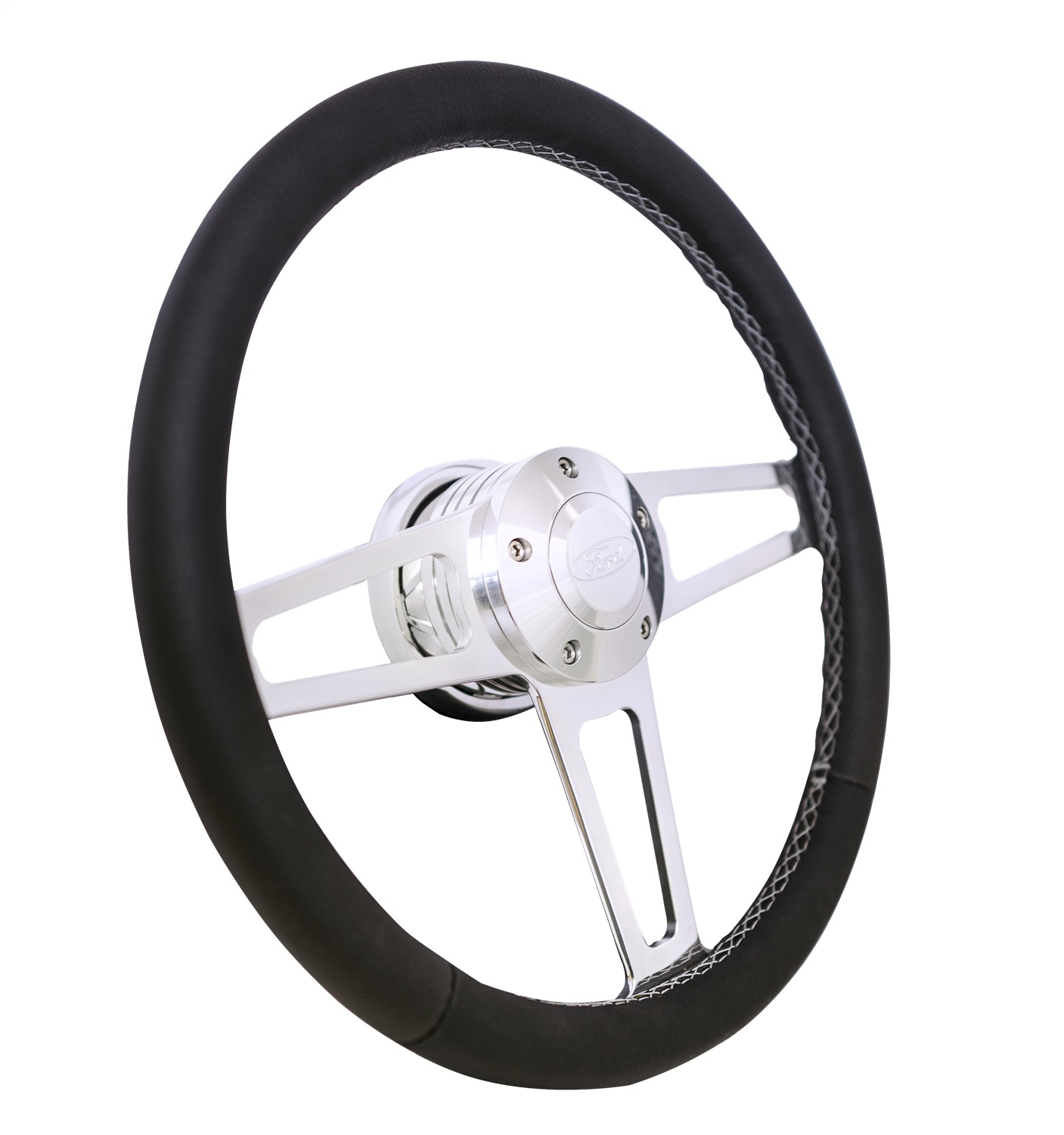 Grant 1912-1 - Billet T Series Steering Wheel Installation Kit Grant 1912-1 - Billet T Series Steering Wheel Installation Kit