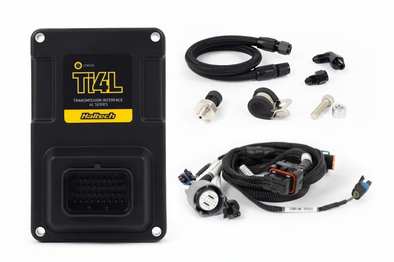 Haltech HT-196001 - NEXUS Ti4L Transmission Interface Kit Haltech HT-196001 - NEXUS Ti4L Transmission Interface Kit