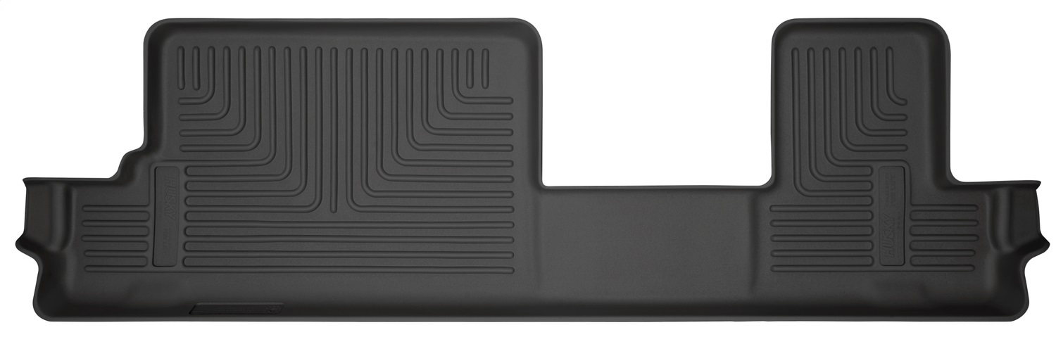 Husky Liners 14271 - 2018 Buick Enclave WeatherBeater Black 3rd Seat (Including 60/40 Split) Floor Liner Husky Liners 14271 - 2018 Buick Enclave WeatherBeater Black 3rd Seat (Including 60/40 Split) Floor Liner
