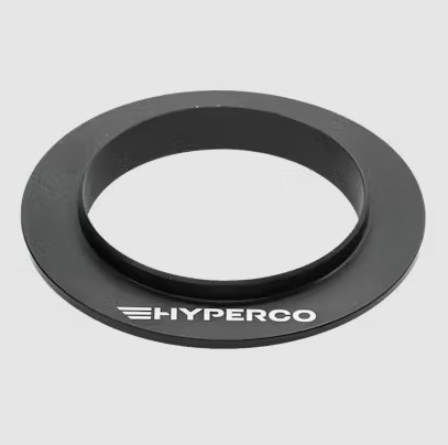 Hyperco 1003-225BLK - Adapter Tender Spring 2.25in ID Aluminum