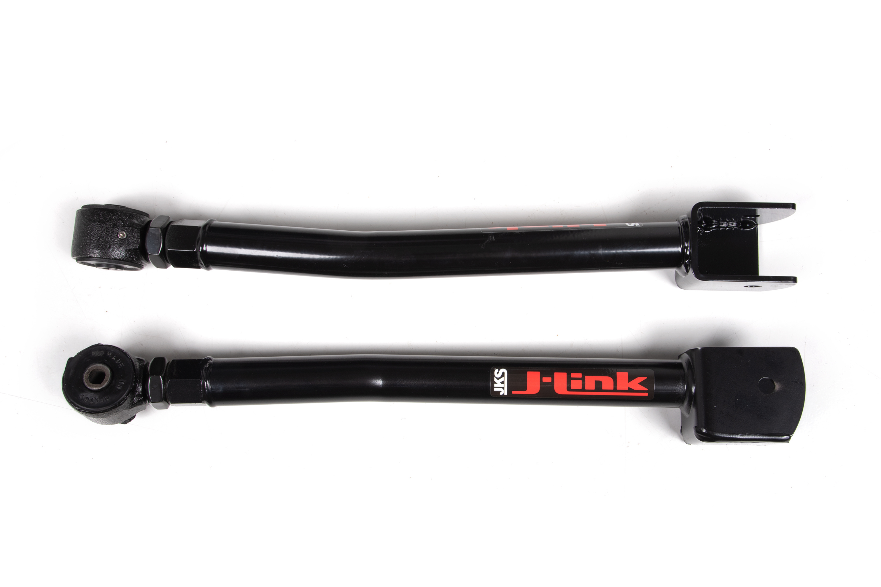 JKS JKS1634 - J-Link Adjustable Control Arms Front Upper Wrangler JL & Gladiator JT