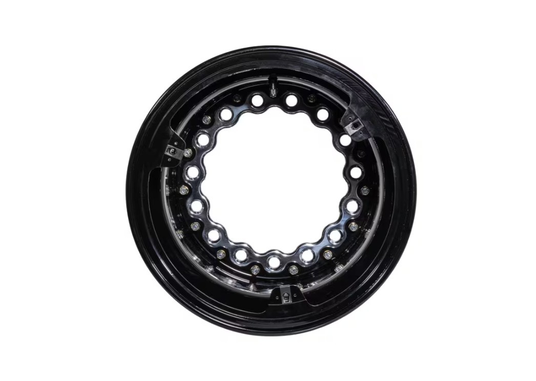 Keizer Aluminum Wheels W159PRB - Outer Wheel Half 15x9 Wide 5 Pro-Ring Black Keizer Aluminum Wheels W159PRB - Outer Wheel Half 15x9 Wide 5 Pro-Ring Black