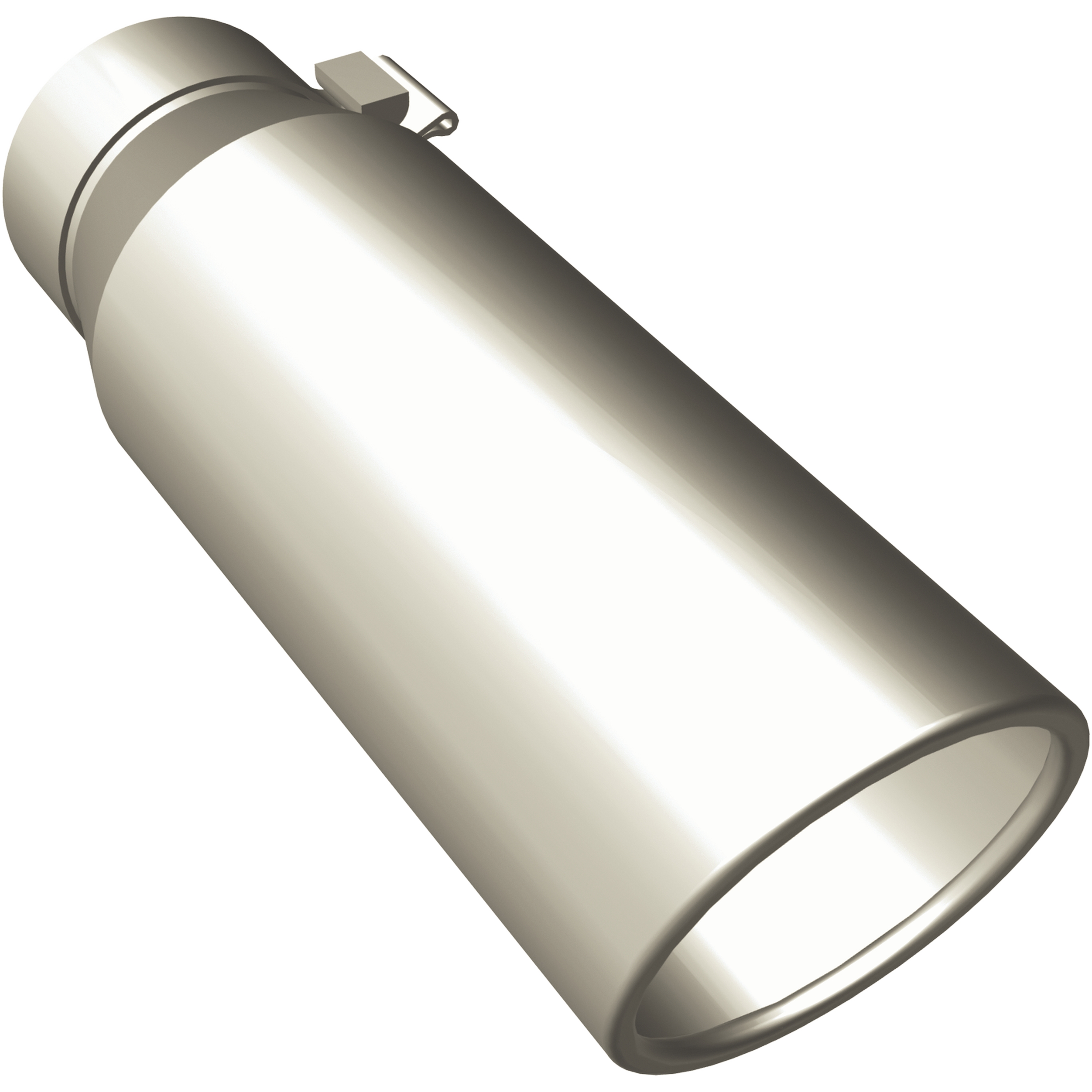 Magnaflow 35212 - 4in. Round Polished Exhaust Tip