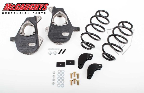 McGaughys Suspension 30017 McGaughys Suspension 30017