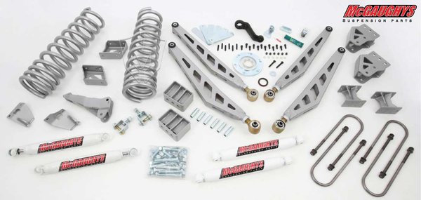 McGaughys Suspension 54350 McGaughys Suspension 54350