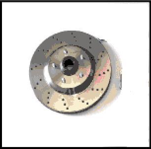 McGaughys Suspension 63144 McGaughys Suspension 63144
