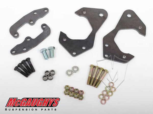 McGaughys Suspension 63224 McGaughys Suspension 63224