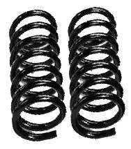 McGaughys Suspension 63215 McGaughys Suspension 63215