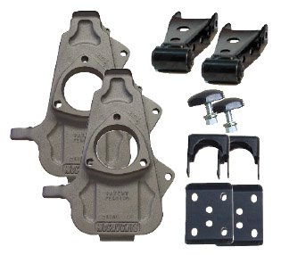 McGaughys Suspension 98004 McGaughys Suspension 98004
