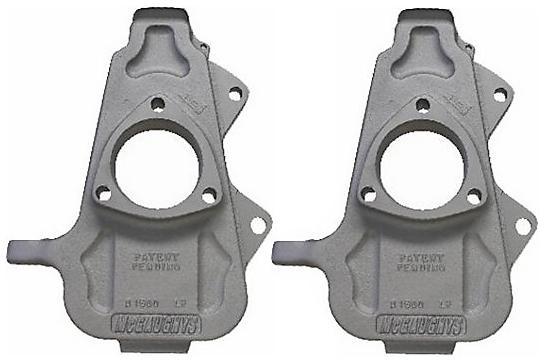 McGaughys Suspension 98003
