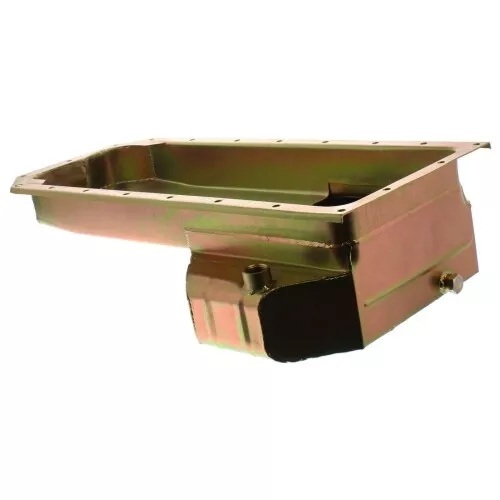 Milodon 31032 - Rear Sump Oil Pan Pro- Touring Hemi Hellcat