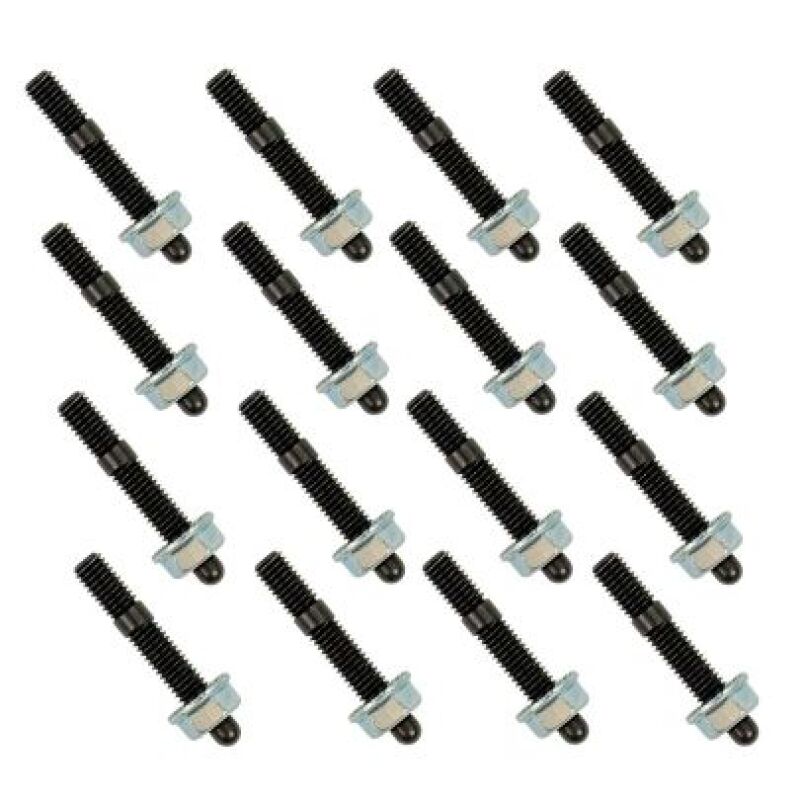 Moroso 38921 - Honda/Acura K-Series Oil Pan Stud Kit