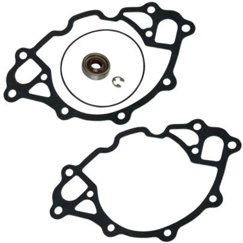 Moroso 63603 - Small Block Ford Replacement Water Pump Gasket & Seal Kit (For 63585) Moroso 63603 - Small Block Ford Replacement Water Pump Gasket & Seal Kit (For 63585)