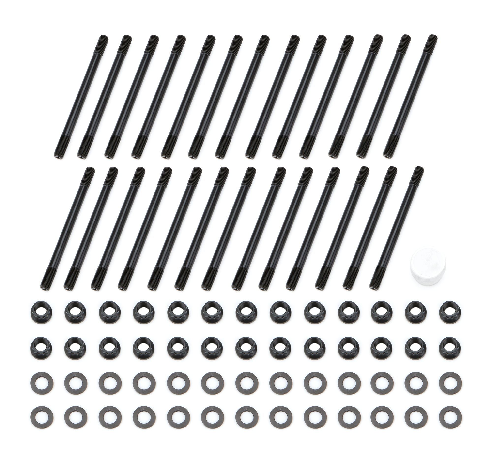 Optitorque Technologies 10341P - Head Stud Kit 12mm Cummins Diesel 5.9L/6.7L Optitorque Technologies 10341P - Head Stud Kit 12mm Cummins Diesel 5.9L/6.7L