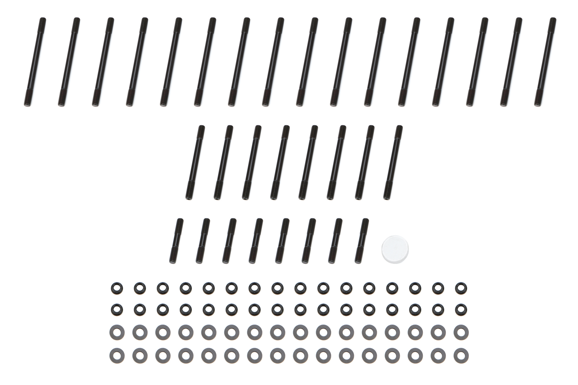 Optitorque Technologies 10521 - BBC Head Stud Kit   w/ GM Perf/Dart Heads
