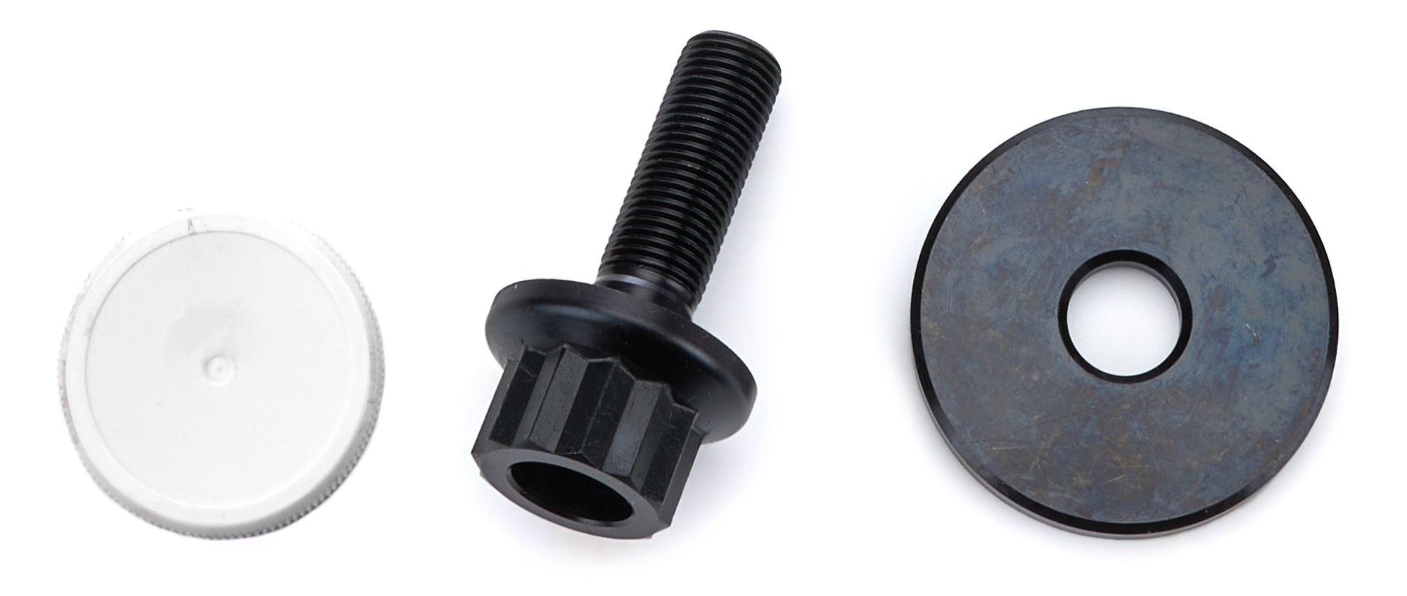 Optitorque Technologies 10559 - BBC Damper Bolt Kit 1/2-20 1.550 UHL