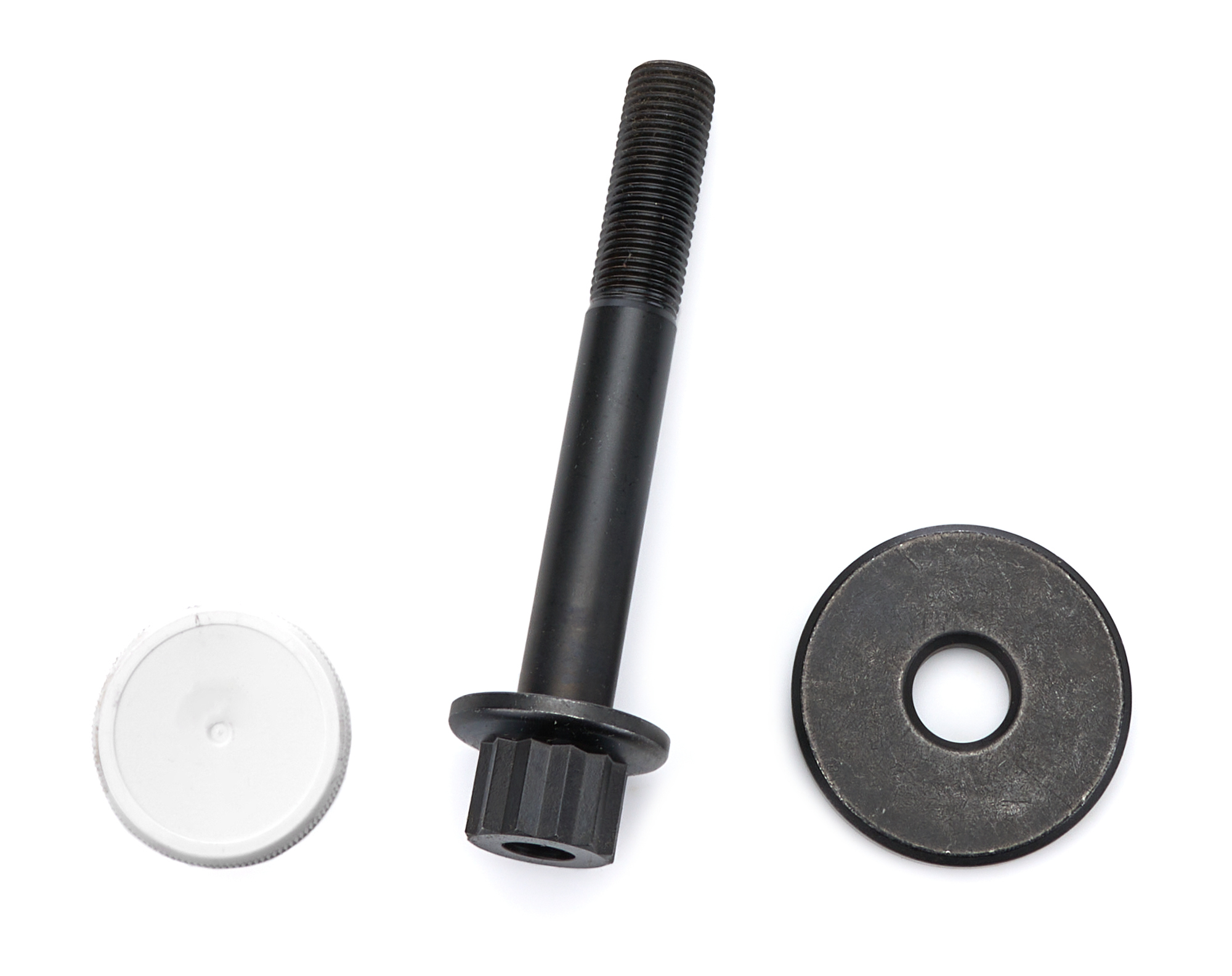 Optitorque Technologies 10644 - Mopar Gen III Hemi Damper Bolt 14mm x 1.50 Optitorque Technologies 10644 - Mopar Gen III Hemi Damper Bolt 14mm x 1.50