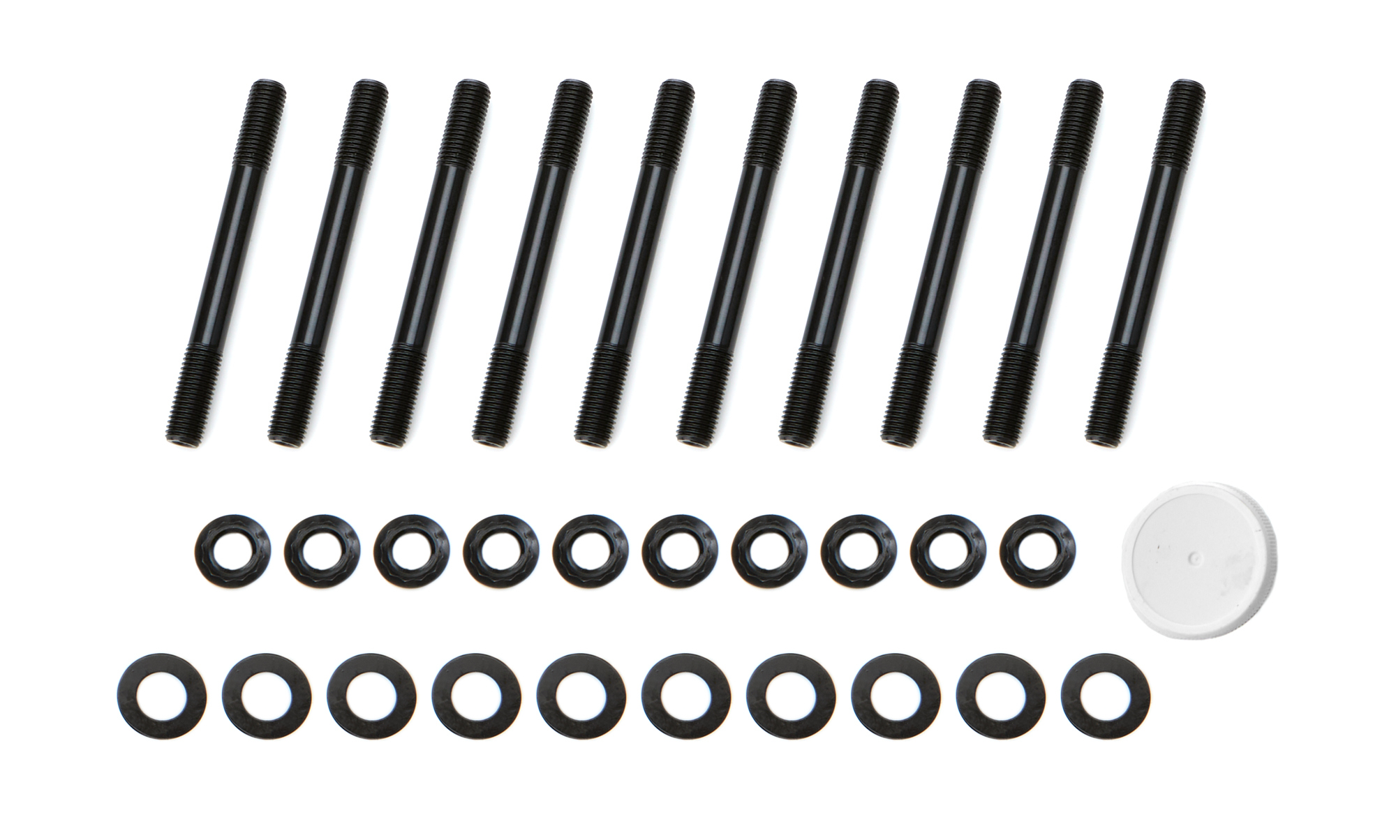 Optitorque Technologies 10726 - Mitsubishi Main Stud Kit 4G63 Pre 2008 Optitorque Technologies 10726 - Mitsubishi Main Stud Kit 4G63 Pre 2008