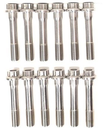 Optitorque Technologies 10781 - Cummins Rod Bolt Set 5.9 12/24V