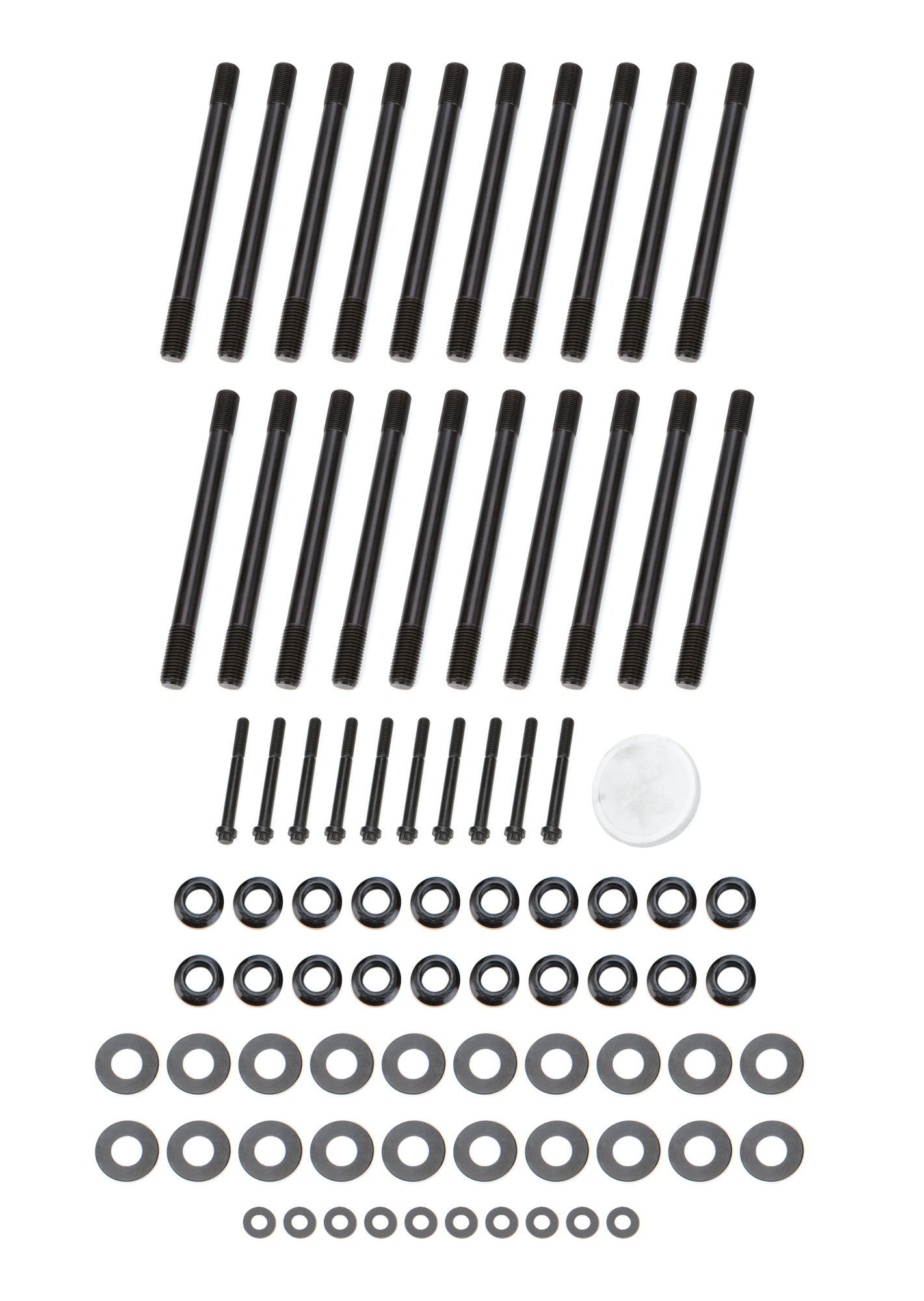 Optitorque Technologies 10802 - Ford Power Stroke Head Stud Kit 6.4L