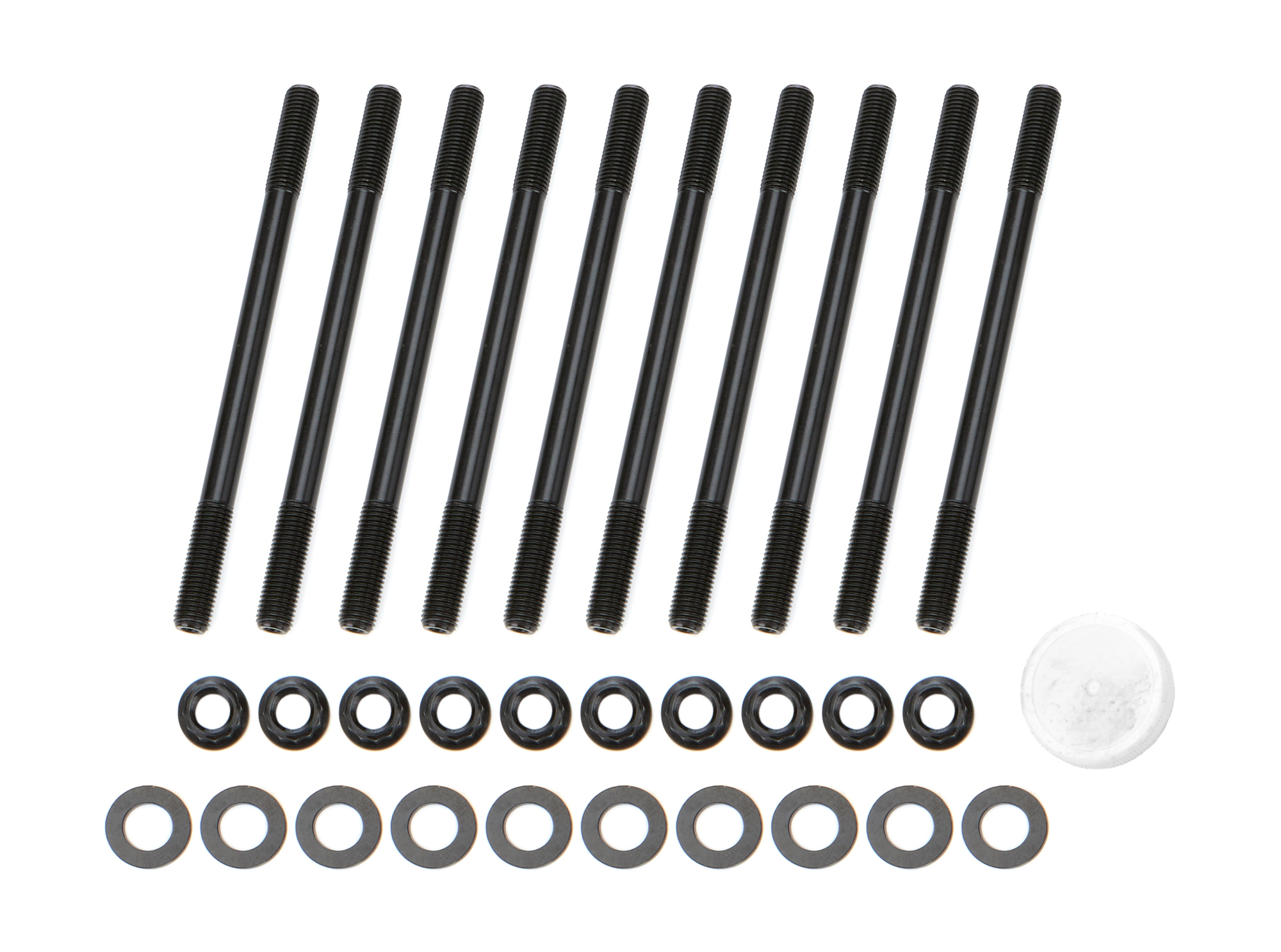 Optitorque Technologies 11027 - Mazda 2.3L Head Stud Kit Optitorque Technologies 11027 - Mazda 2.3L Head Stud Kit