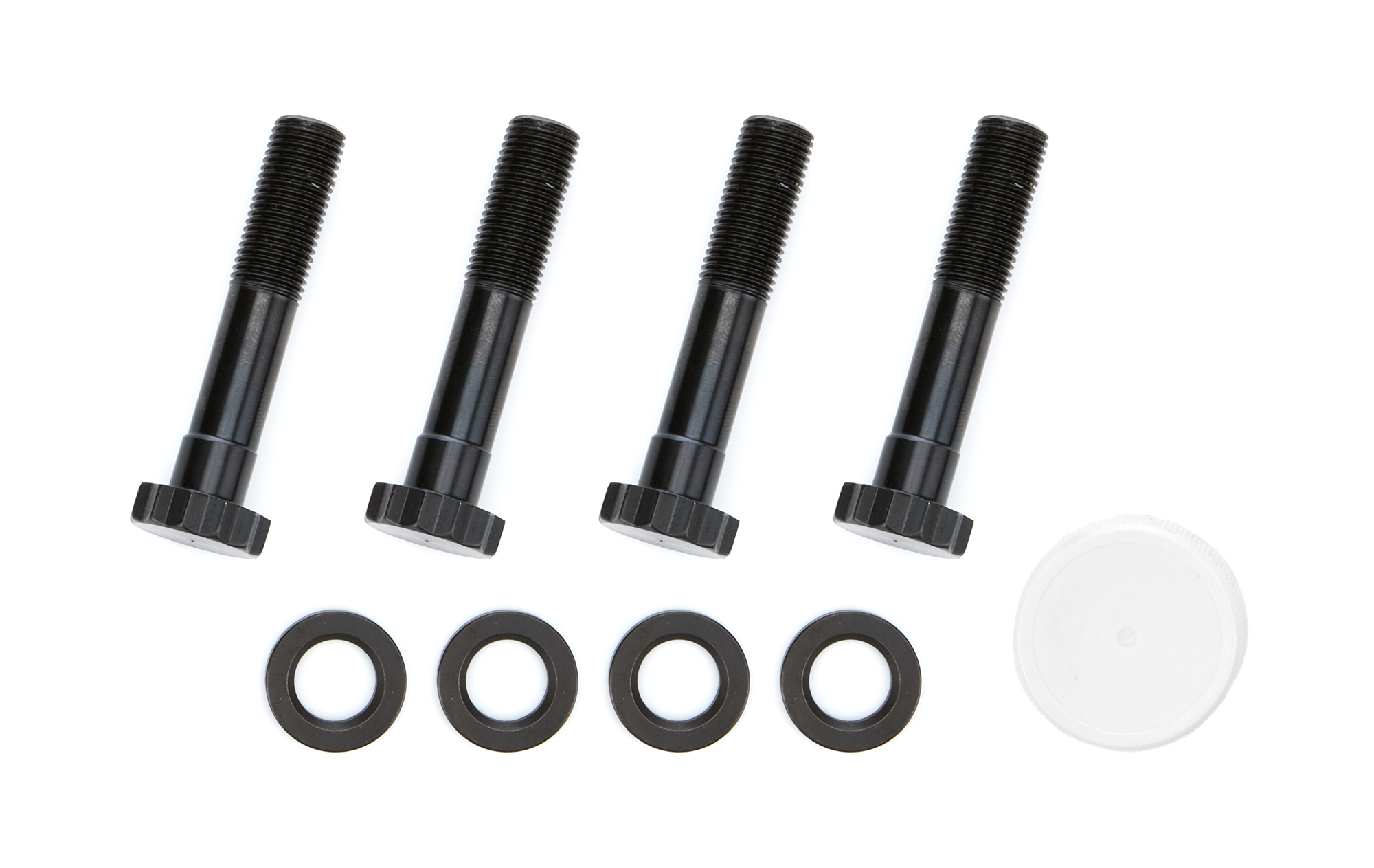 Optitorque Technologies 11107 - Ford Damper Bolt Kit 6.0L/ 6.4L Diesel 12pt