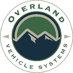 Overland Vehicle Systems 70100013 Overland Vehicle Systems 70100013
