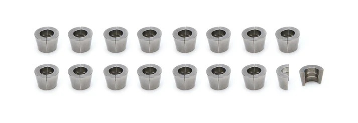 PAC Racing PAC-L8008-16 - 10-Deg TI-Valve lock Set 11/32 Radius Groove PAC Racing PAC-L8008-16 - 10-Deg TI-Valve lock Set 11/32 Radius Groove