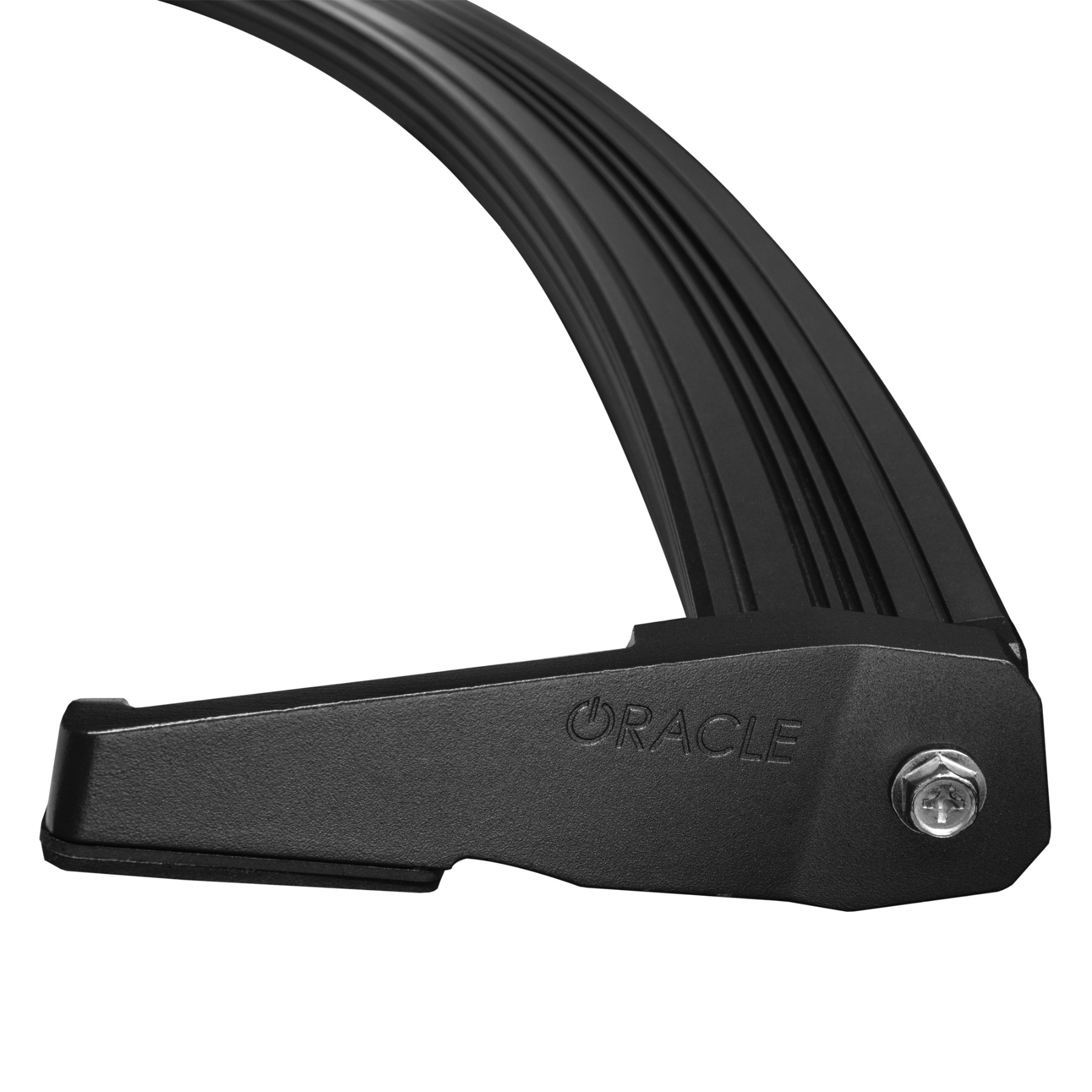 ORACLE Lighting 6923-023 - 22-24 HUmmer EV 5in Roof Mount Curved Light Bar w/ Brackets